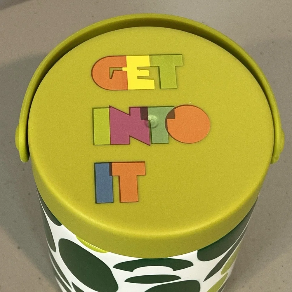 Tabitha Brown Target Insulated Food Jar Soup Container Double Wall Insulated